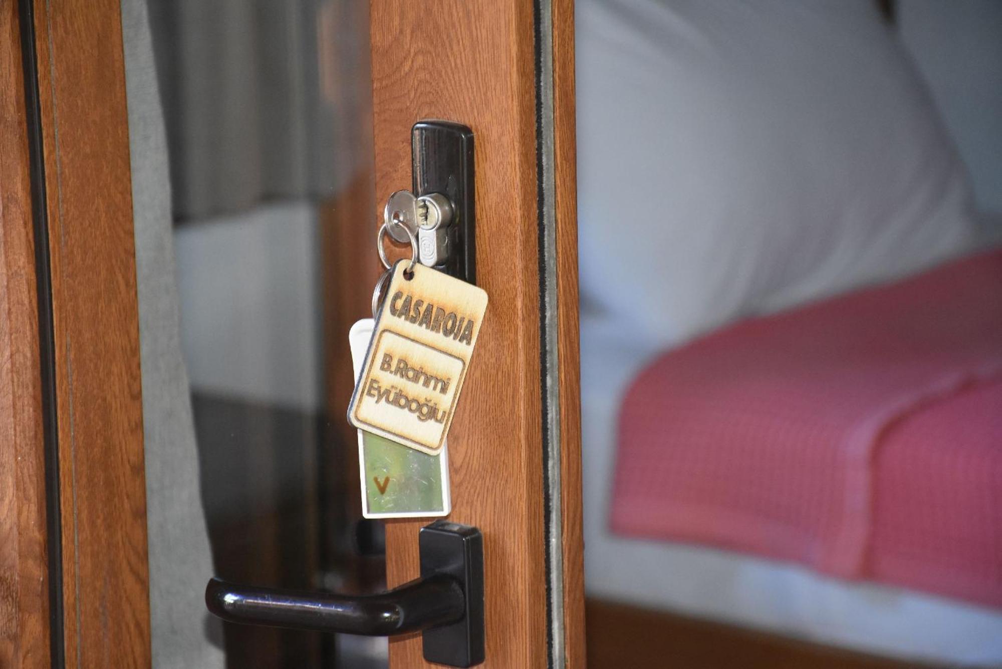 Apartamento Casa Roja Cedit Habitación foto