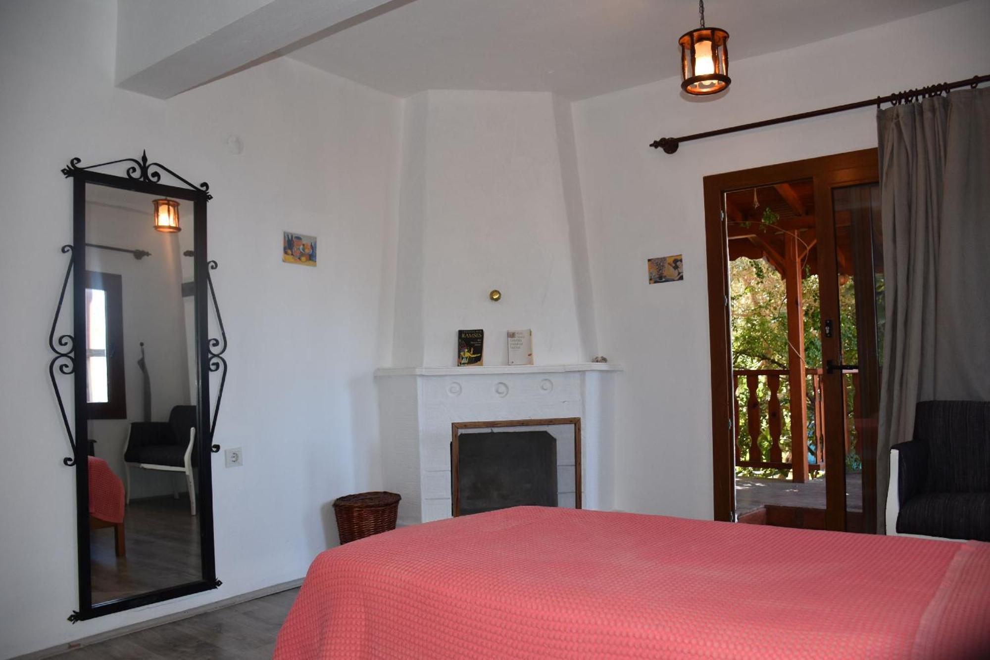 Apartamento Casa Roja Cedit Habitación foto