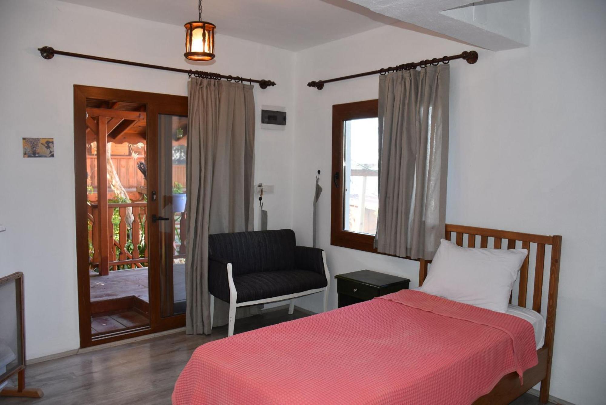 Apartamento Casa Roja Cedit Habitación foto