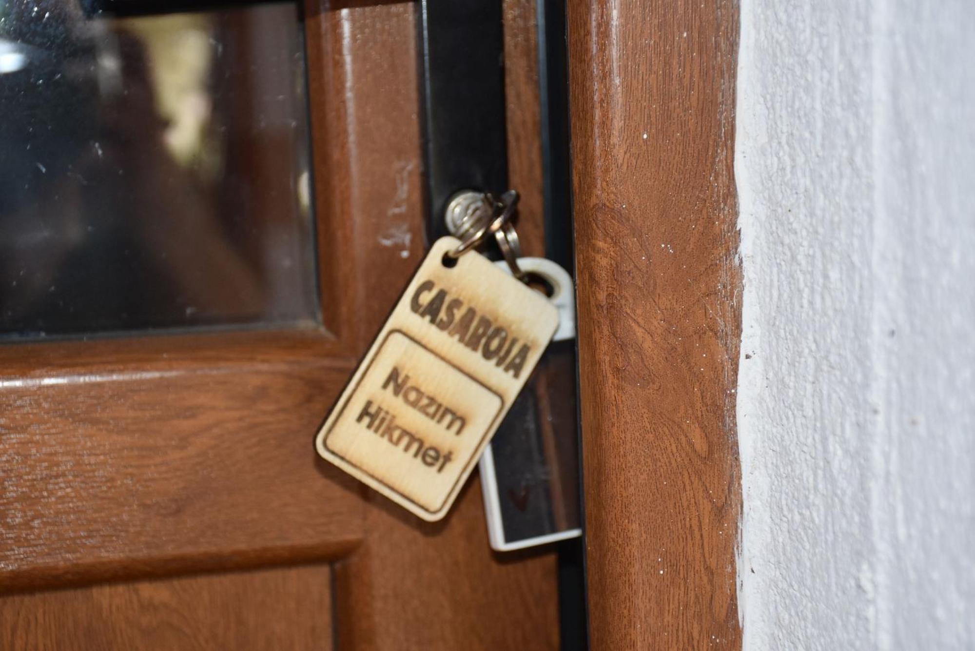 Apartamento Casa Roja Cedit Habitación foto