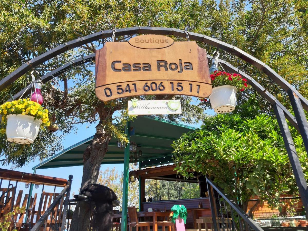 Apartamento Casa Roja Cedit Exterior foto